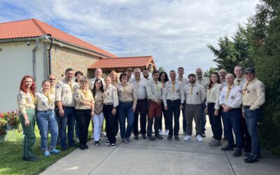 Întâlnirea anuală a liderilor de post și a liderilor de post adjunct