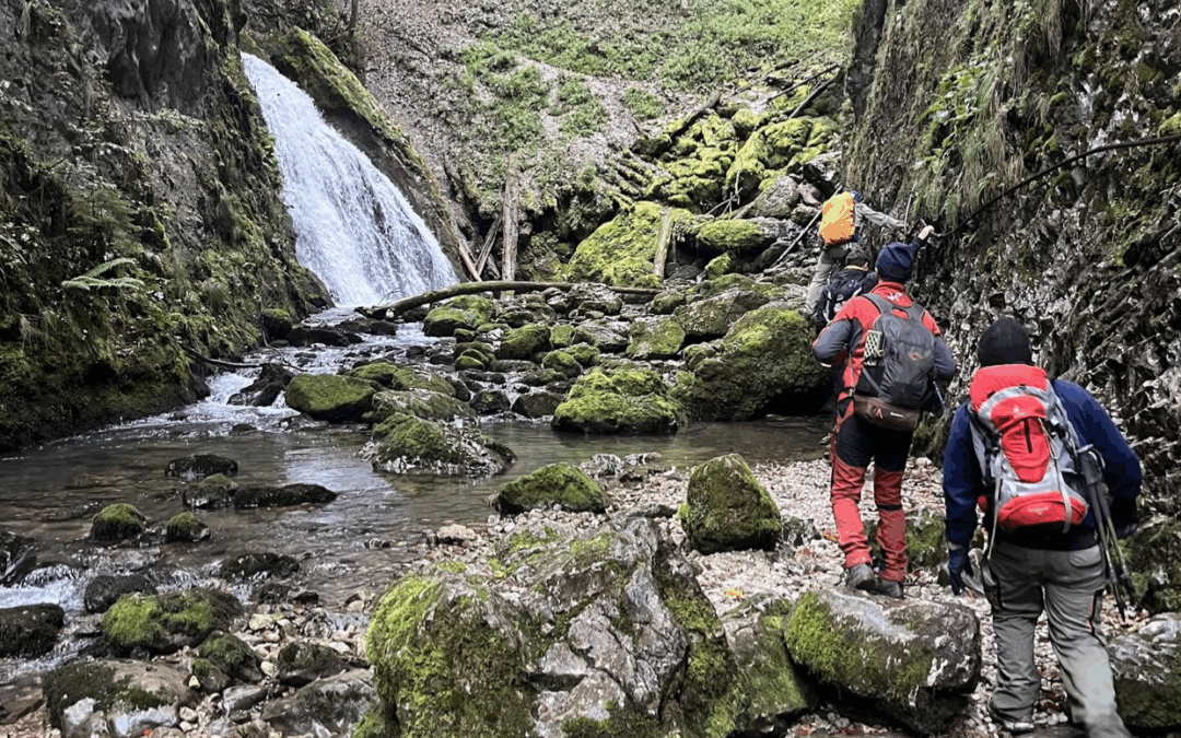 Ranger hike  “Întâlnire pe munte” în Padiș, Munții Apuseni, 24-26 octombrie 2025