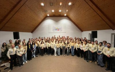 Conferința liderilor Royal Rangers, 30.01 – 01.02. 2026 “Slujeşte în unitate!”, Șelimbăr (jud. Sibiu)